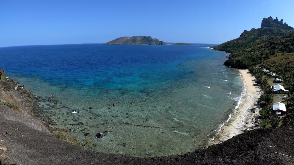 Naqalia Lodge Wayasewa Island Exterior photo