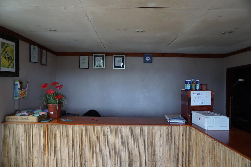 Naqalia Lodge Wayasewa Island Exterior photo