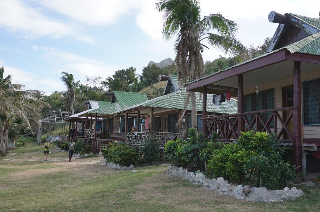 Naqalia Lodge Wayasewa Island Exterior photo