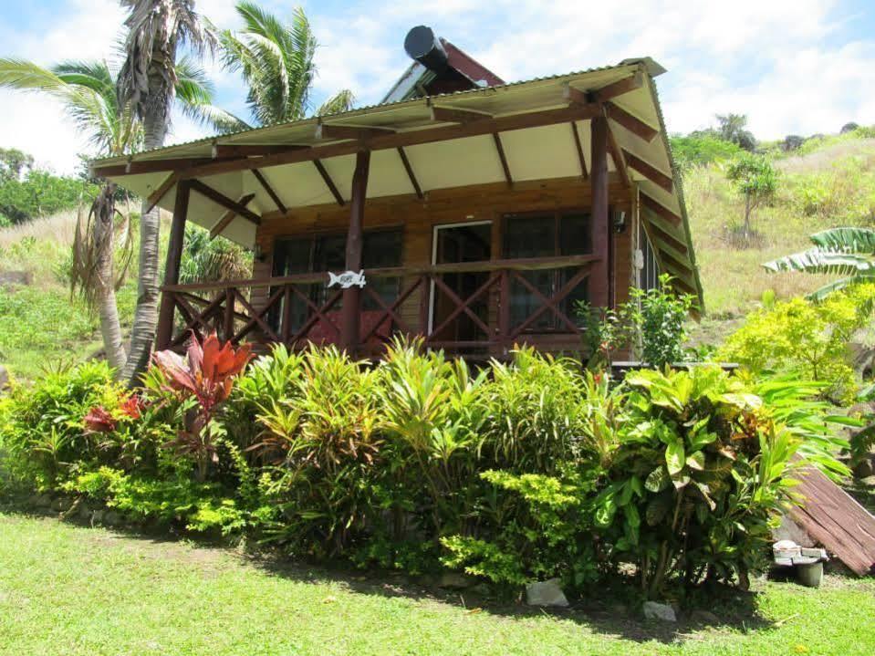 Naqalia Lodge Wayasewa Island Exterior photo
